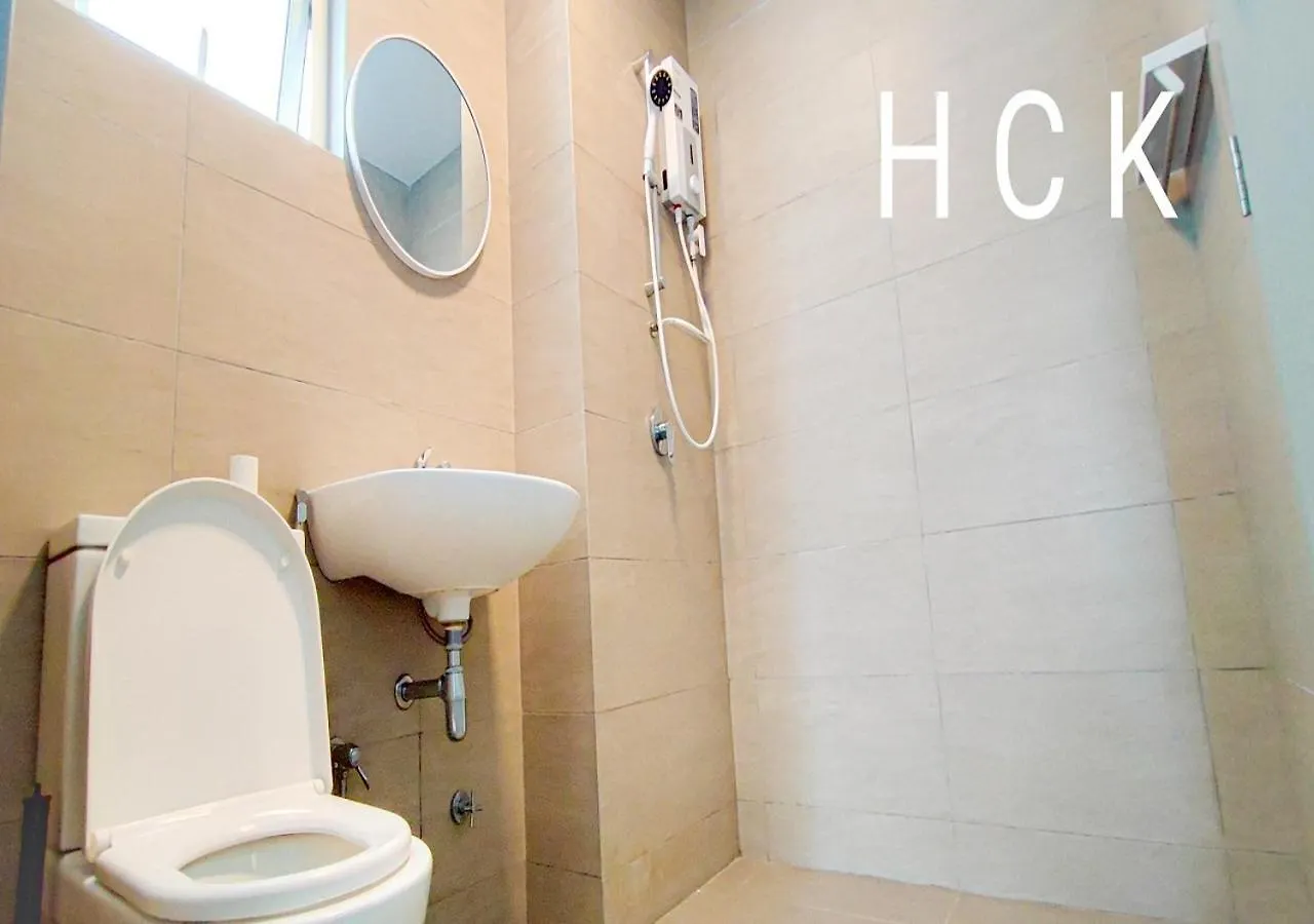 Titiwangsa Core At Tr Residence By Hck Κουάλα Λουμπούρ 0*,  Μαλαισία
