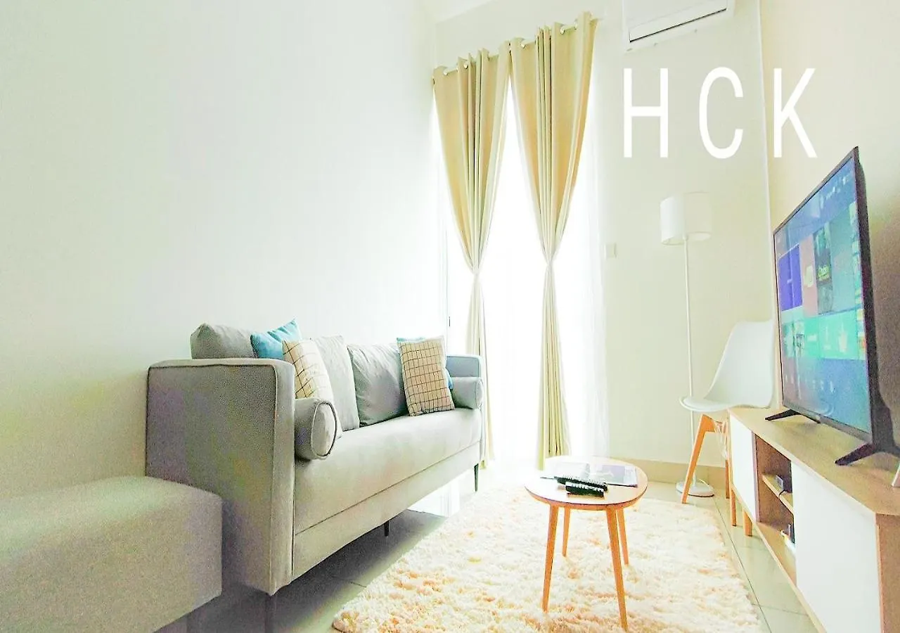 Titiwangsa Core At Tr Residence By Hck Kuala Lumpur