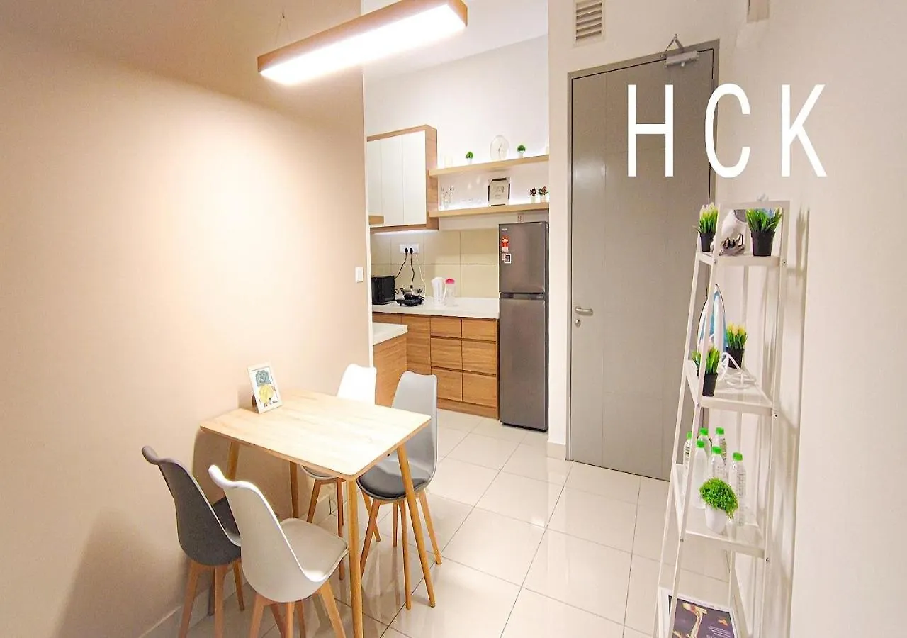 Titiwangsa Core At Tr Residence By Hck Kuala Lumpur