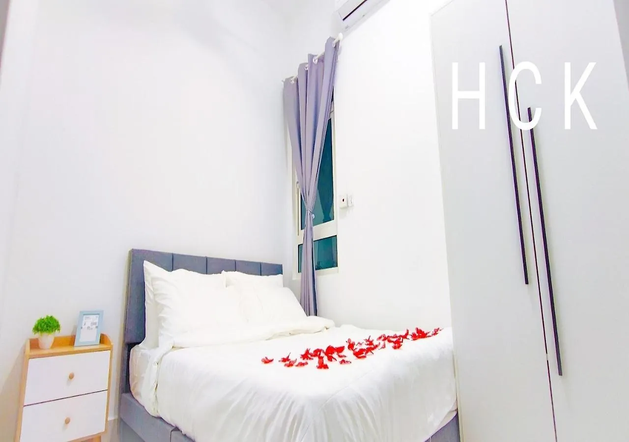 Apartment Titiwangsa Core At Tr Residence By Hck Kuala Lumpur Malaysia