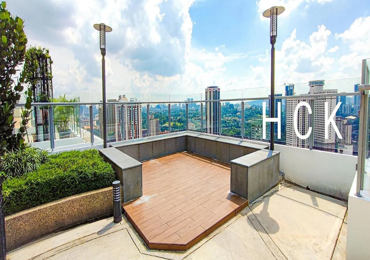 Titiwangsa Core At Tr Residence By Hck Kuala Lumpur Apartment