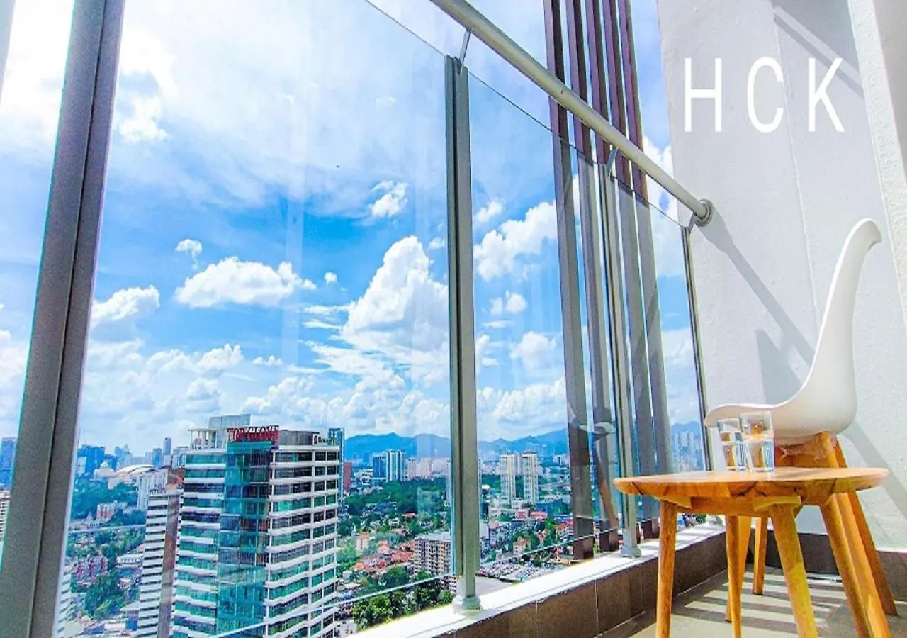 Apartment Titiwangsa Core At Tr Residence By Hck Kuala Lumpur
