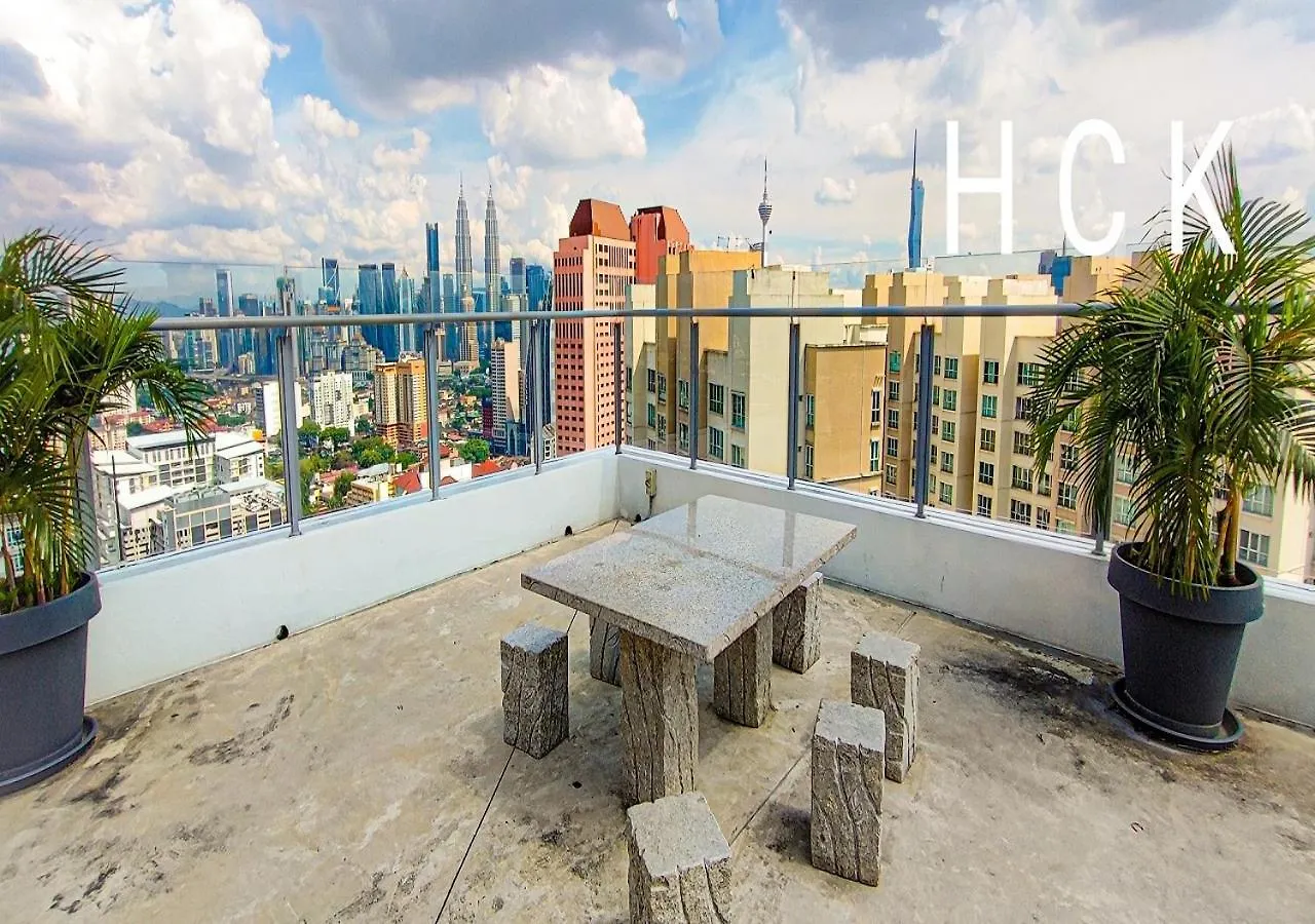 Apartment Titiwangsa Core At Tr Residence By Hck Kuala Lumpur Malaysia