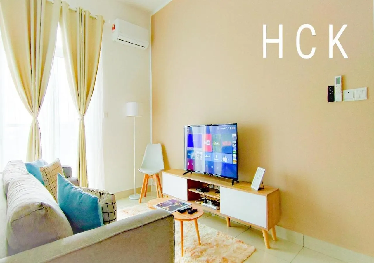 Titiwangsa Core At Tr Residence By Hck Kuala Lumpur Malaysia