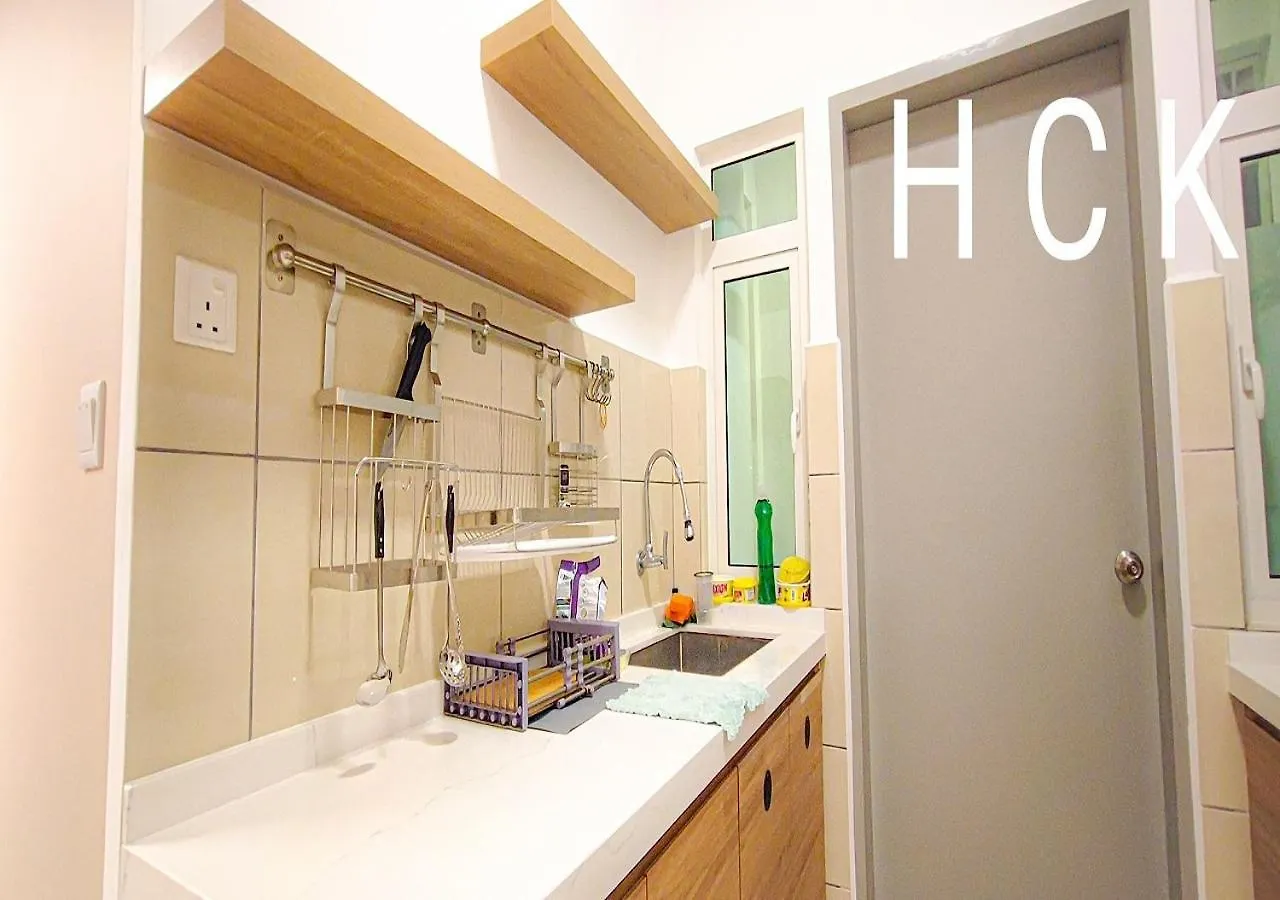 Titiwangsa Core At Tr Residence By Hck Kuala Lumpur Apartment