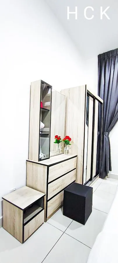 Titiwangsa Core At Tr Residence By Hck Kuala Lumpur Malaysia