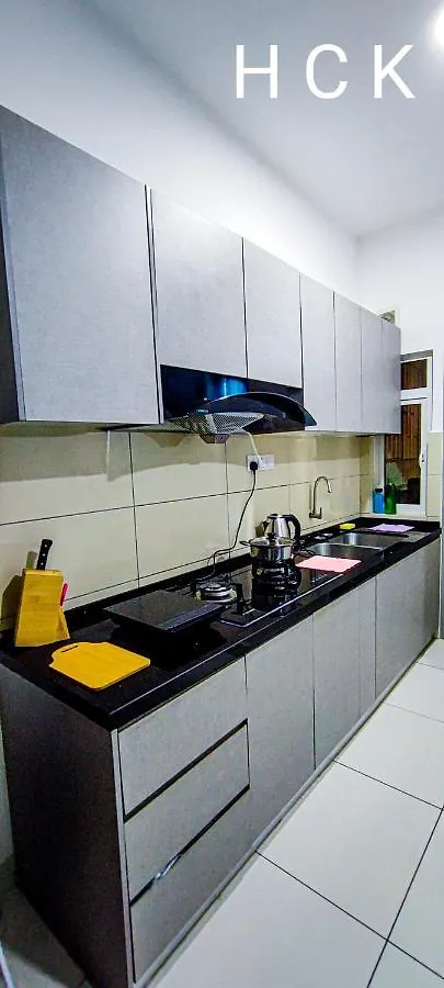 Titiwangsa Core At Tr Residence By Hck Kuala Lumpur 0*,