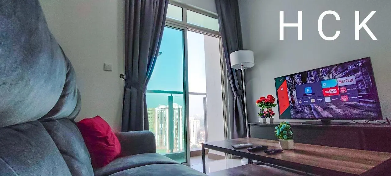 Titiwangsa Core At Tr Residence By Hck Kuala Lumpur Apartment