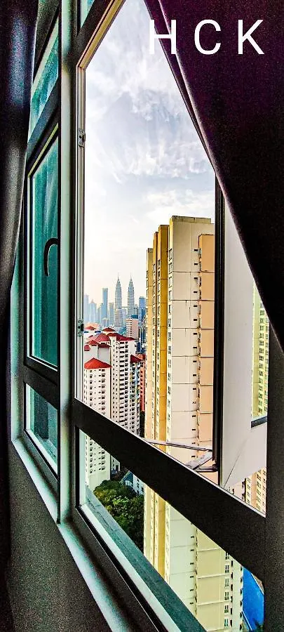Titiwangsa Core At Tr Residence By Hck Kuala Lumpur Apartment