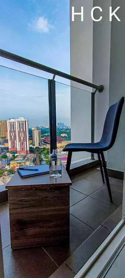 Titiwangsa Core At Tr Residence By Hck Kuala Lumpur 0*,  Malaysia